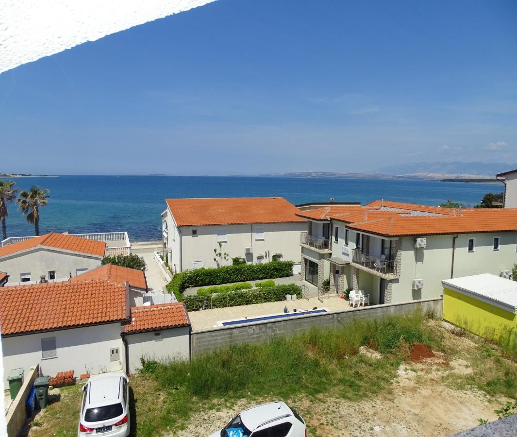 Apartmani David วีร์ ภายนอก รูปภาพ