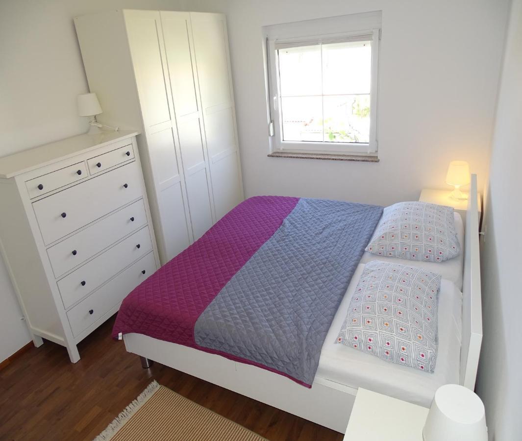 Apartmani David วีร์ ภายนอก รูปภาพ