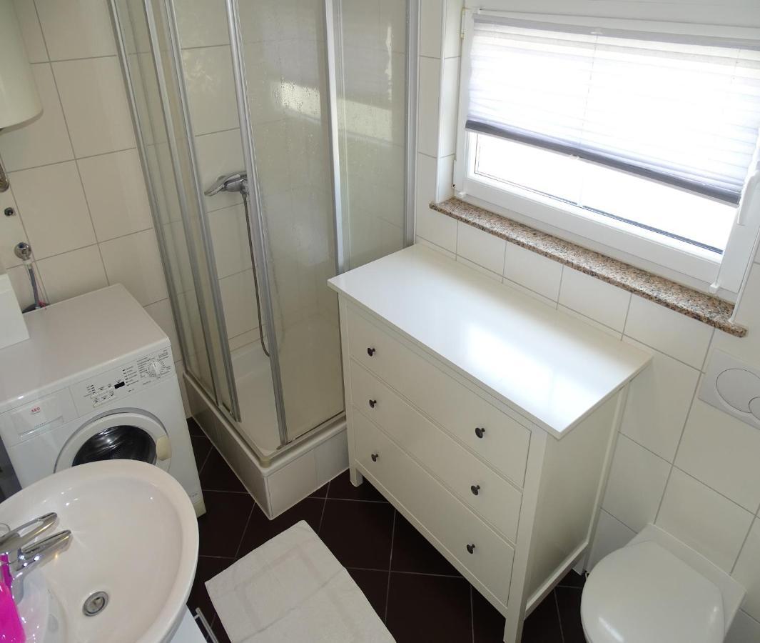 Apartmani David วีร์ ภายนอก รูปภาพ