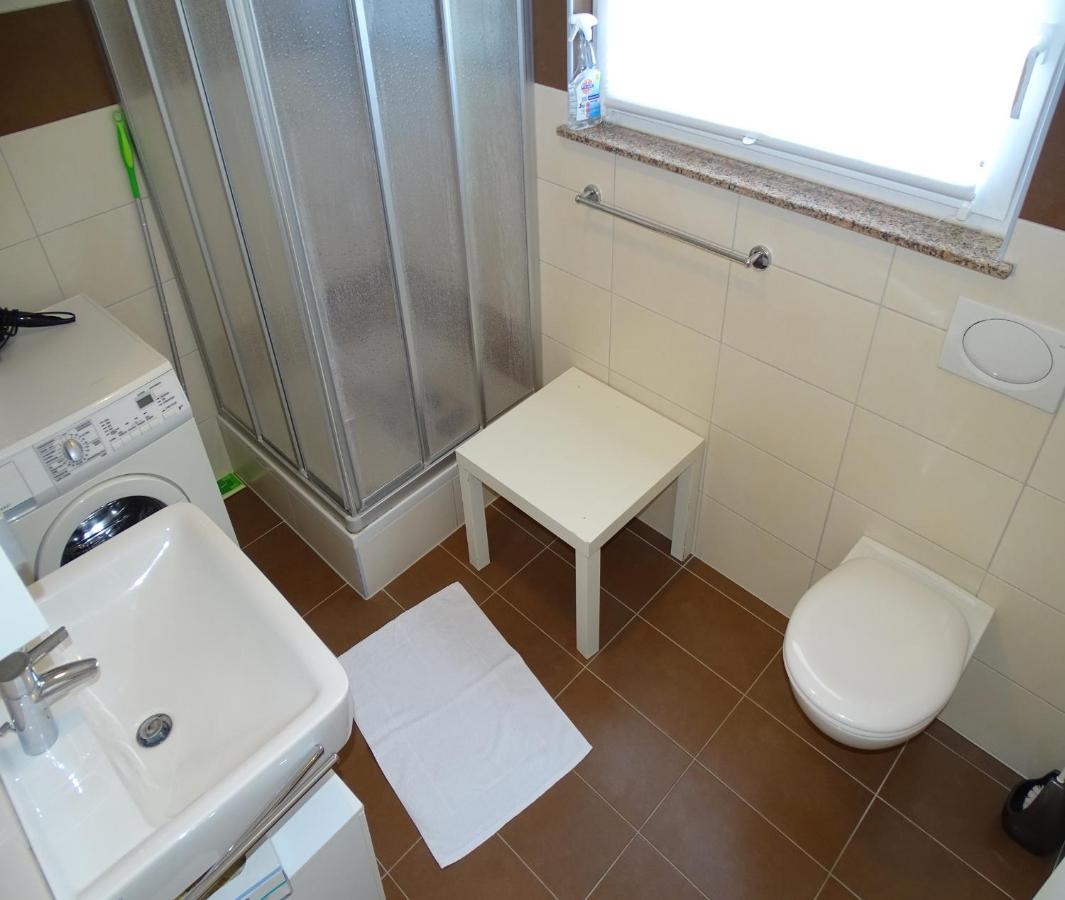 Apartmani David วีร์ ภายนอก รูปภาพ